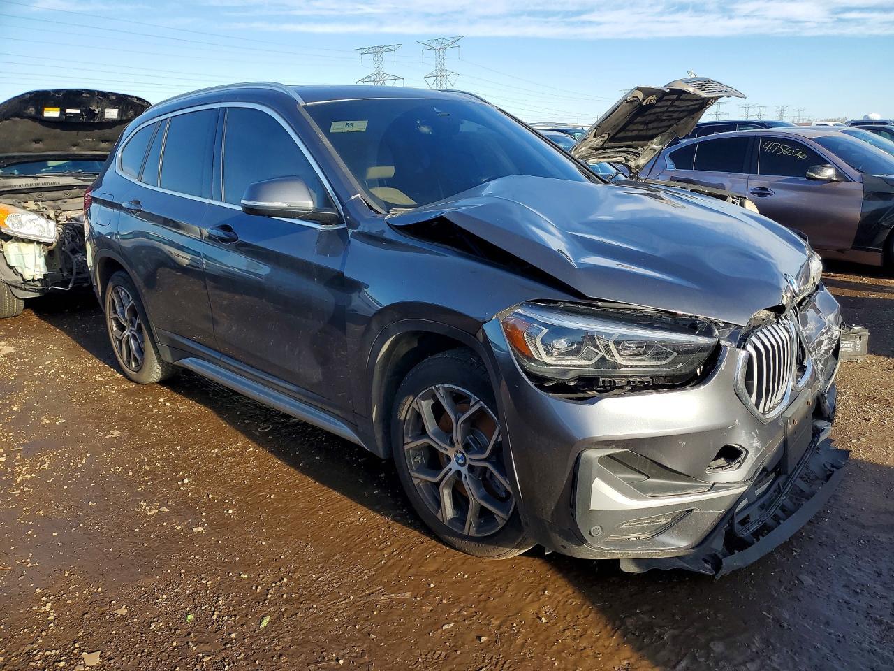 2021 BMW X1 xDrive28I - zdjęcie 4