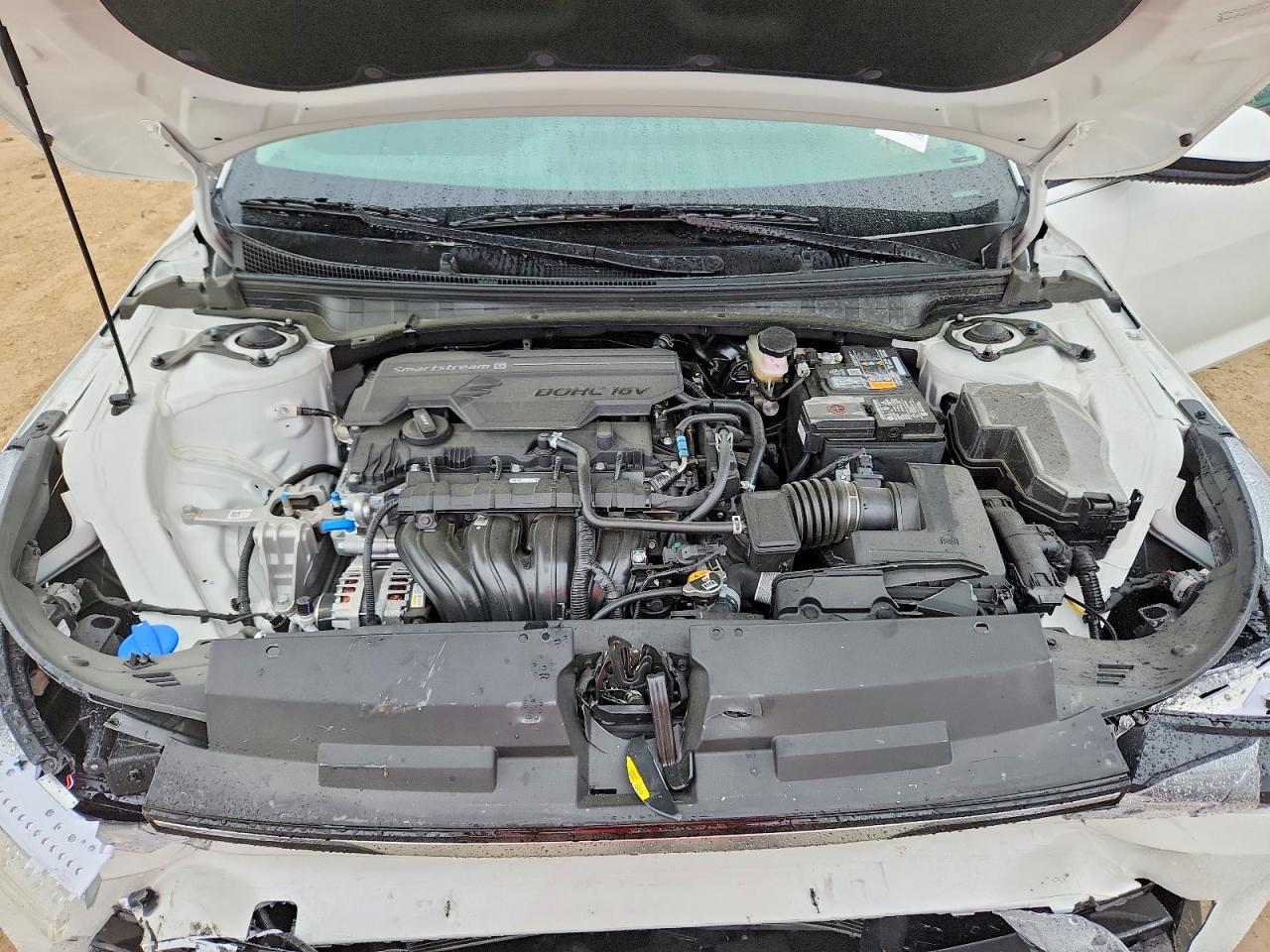 2025 Kia K4 Ex - zdjęcie 11