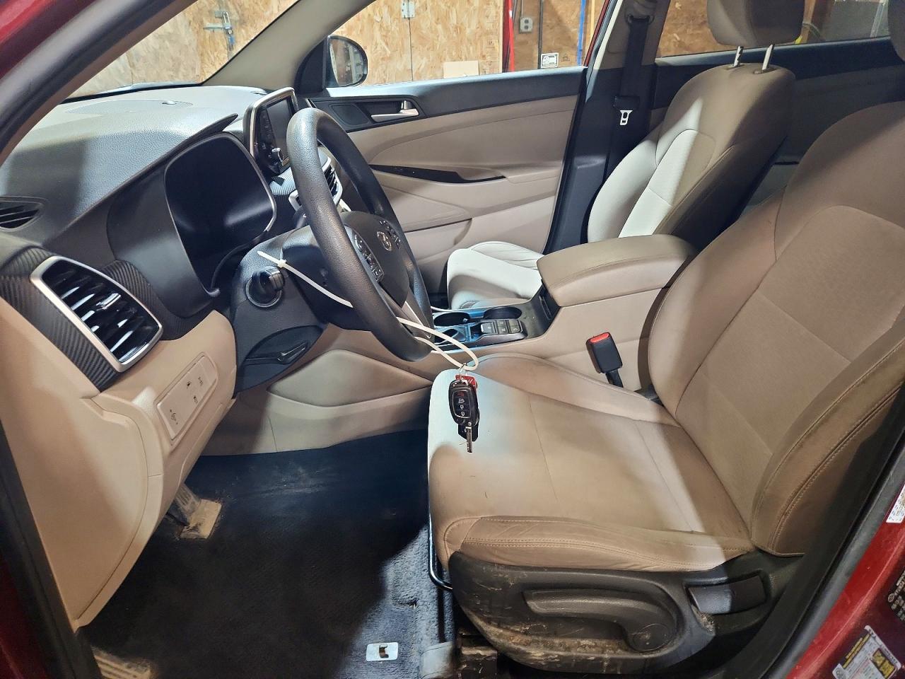 2019 Hyundai Tucson Se - zdjęcie 7