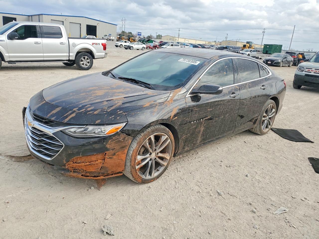 2020 Chevrolet Malibu Premier - zdjęcie główne