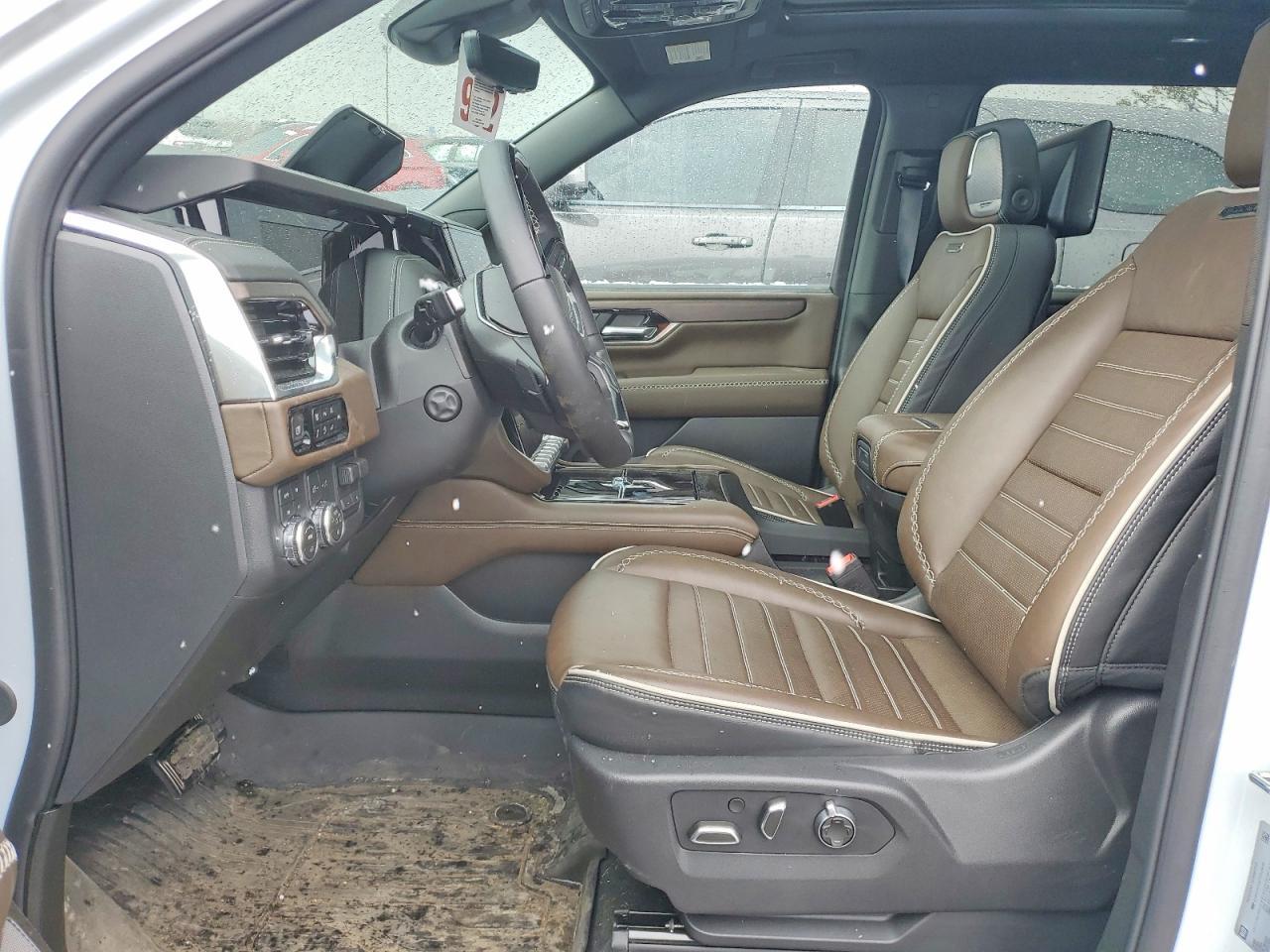 2026 GMC Yukon Xl Denali Ultimate - zdjęcie 7