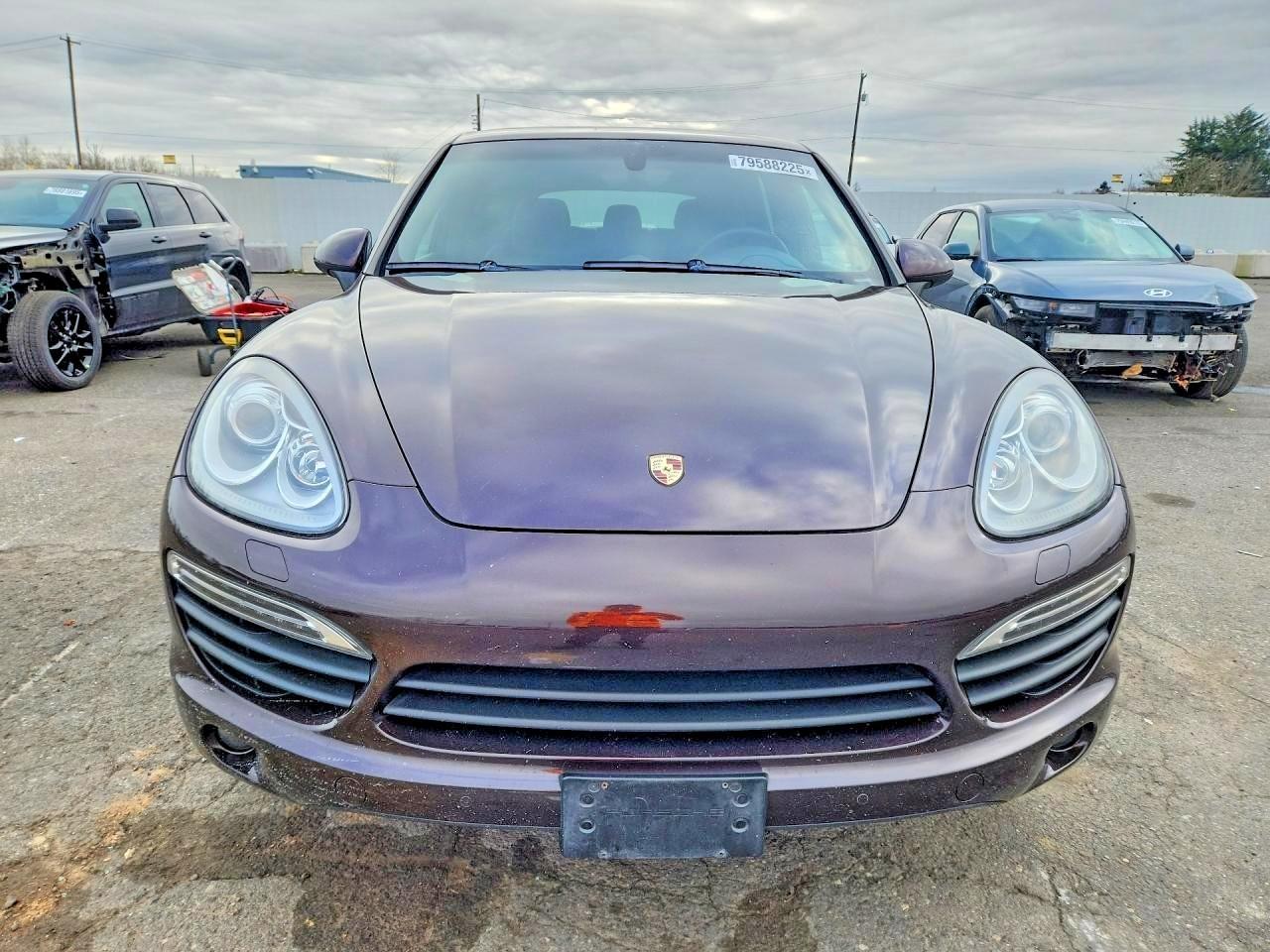 2014 Porsche Cayenne S Hybrid - zdjęcie 5