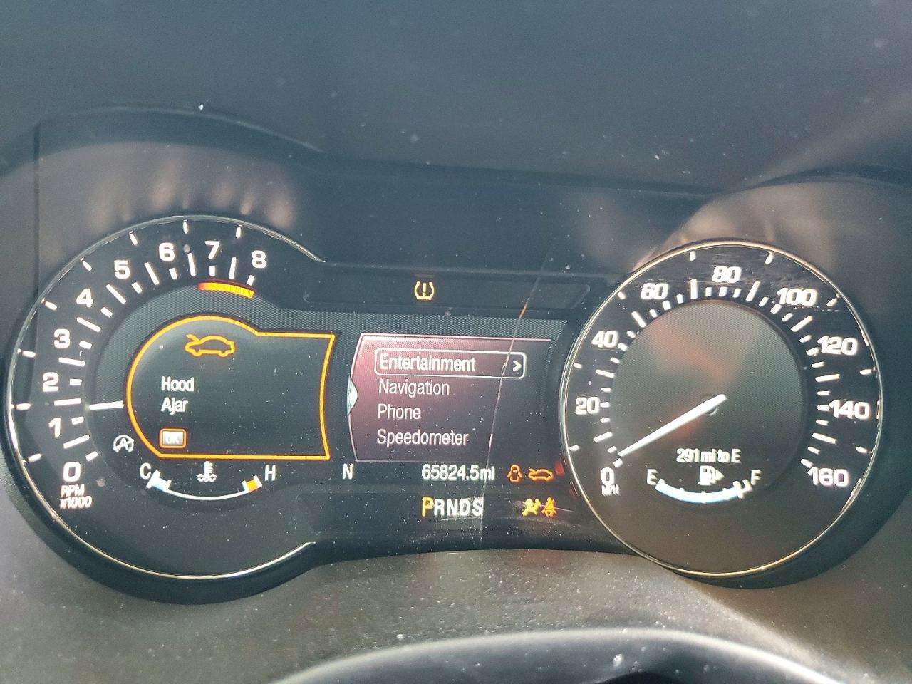 2018 Lincoln Mkc Reserve - zdjęcie 9