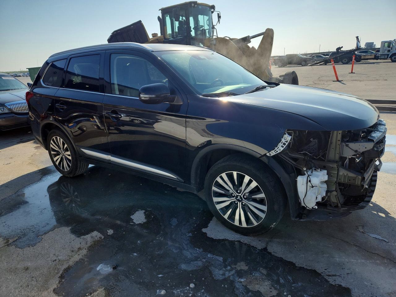 2020 Mitsubishi Outlander Se - zdjęcie 4