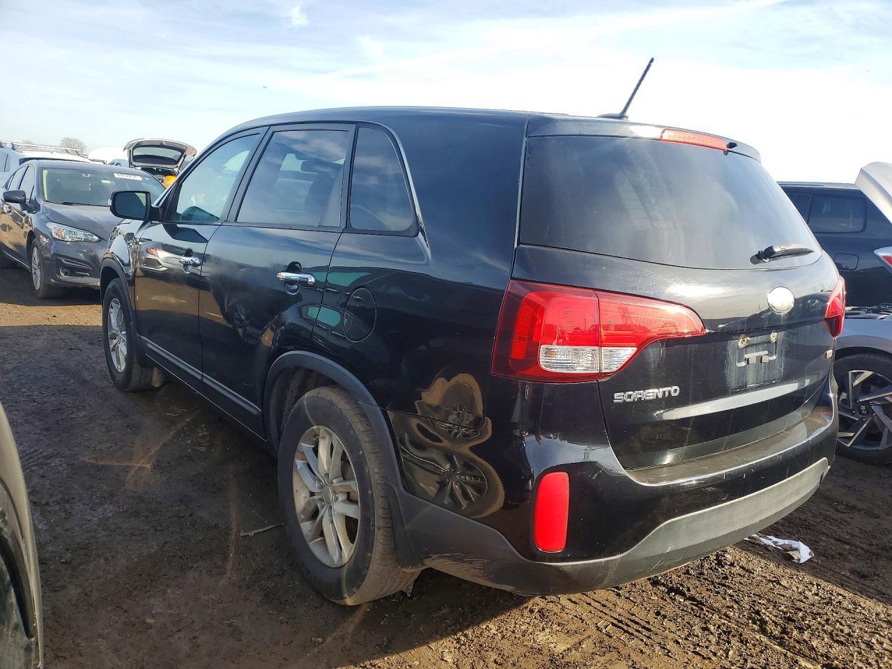 2014 Kia Sorento Lx - zdjęcie 2