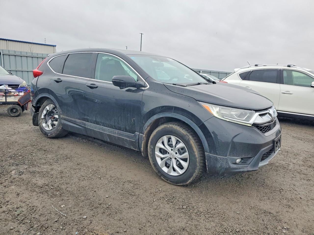 2019 Honda Cr-V Ex - zdjęcie 4