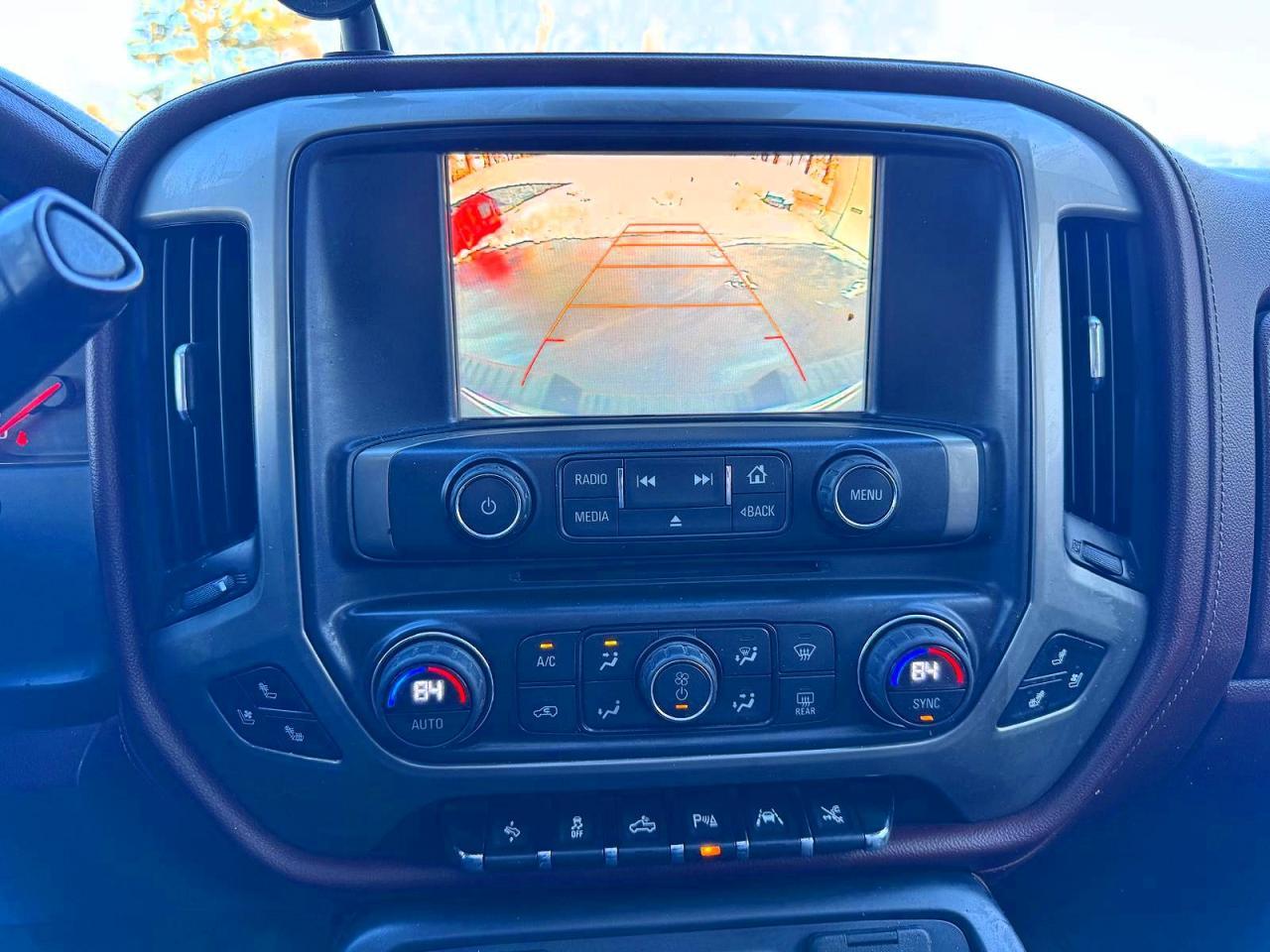 2016 Chevrolet Silverado K1500 High Country - zdjęcie 12