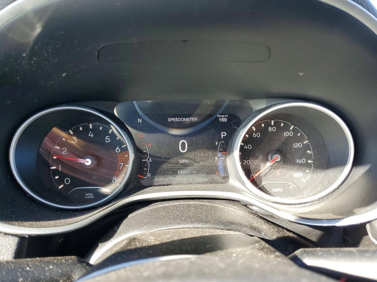 2018 Jeep Compass Limited - zdjęcie 9