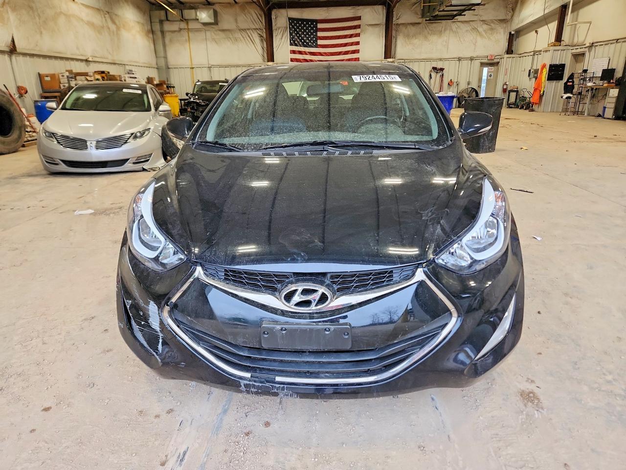 2014 Hyundai Elantra Coupe Base - zdjęcie 5