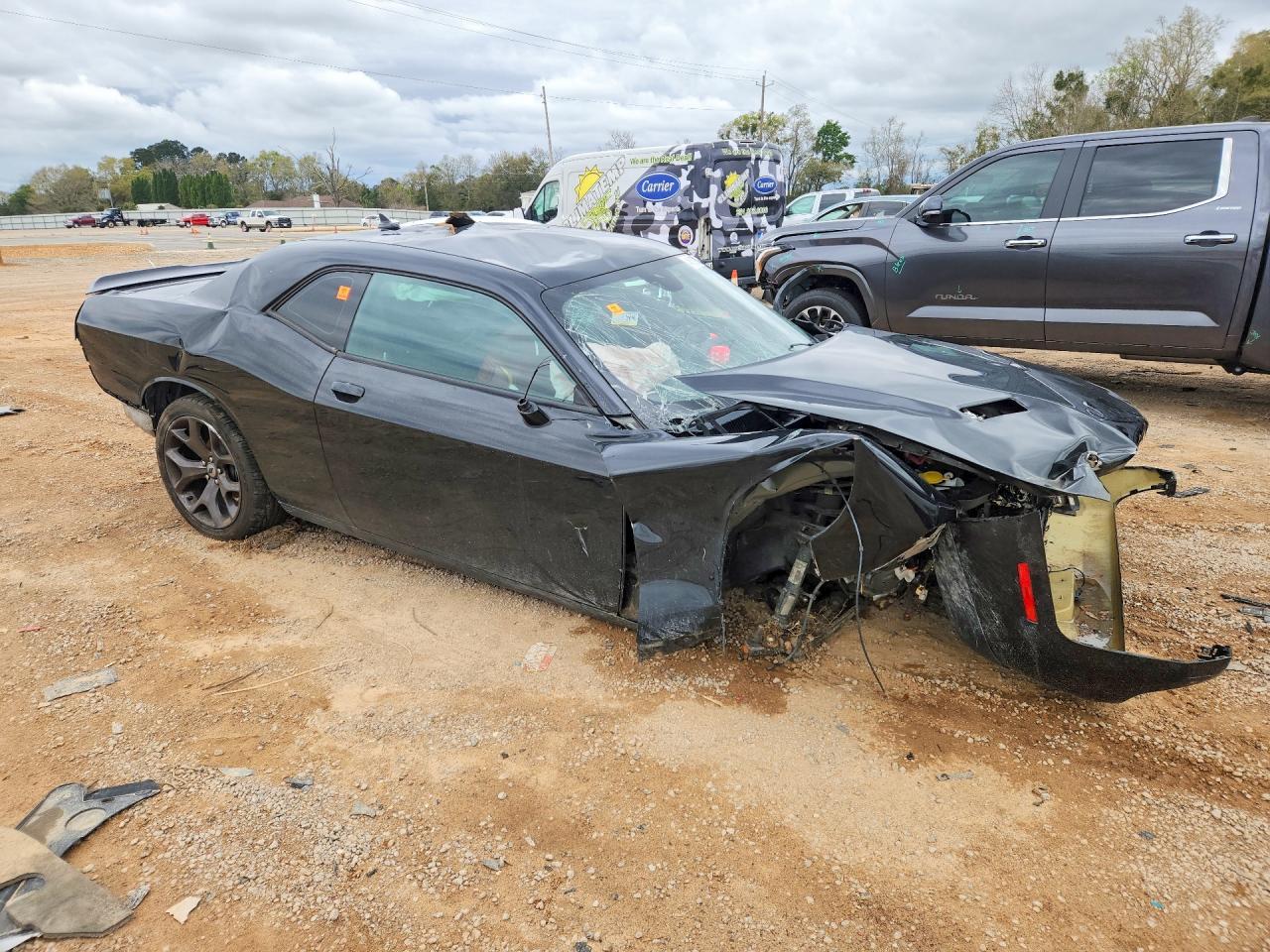 2019 Dodge Challenger Sxt - zdjęcie 4