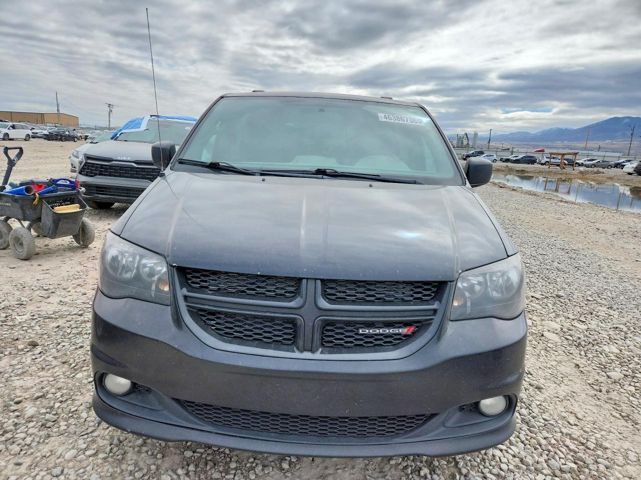 2016 Dodge Grand Caravan R - zdjęcie 5