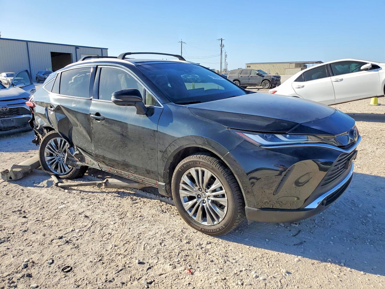 2024 Toyota Venza Limited - zdjęcie 4