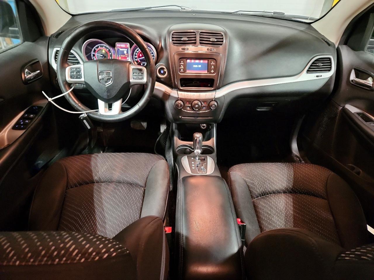 2014 Dodge Journey Sxt - zdjęcie 8