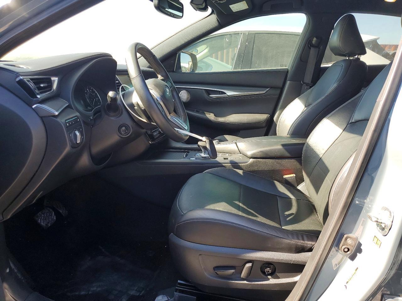 2022 Infiniti Qx55 Essential - zdjęcie 7