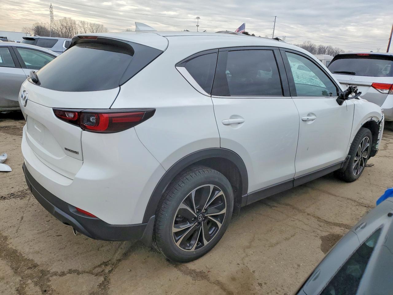 2023 Mazda Cx-5 Premium Plus - zdjęcie 3