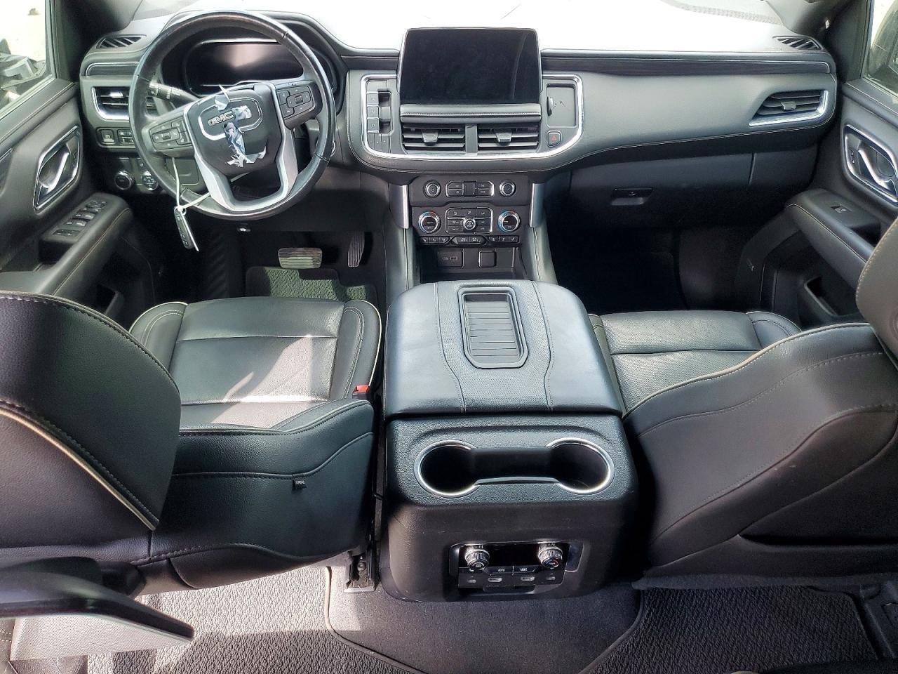 2022 GMC Yukon Xl C1500 Slt - zdjęcie 8