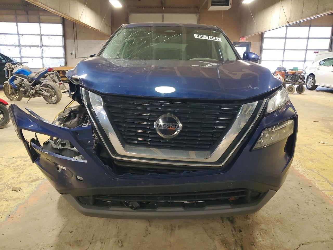 2021 Nissan Rogue Sv - zdjęcie 5