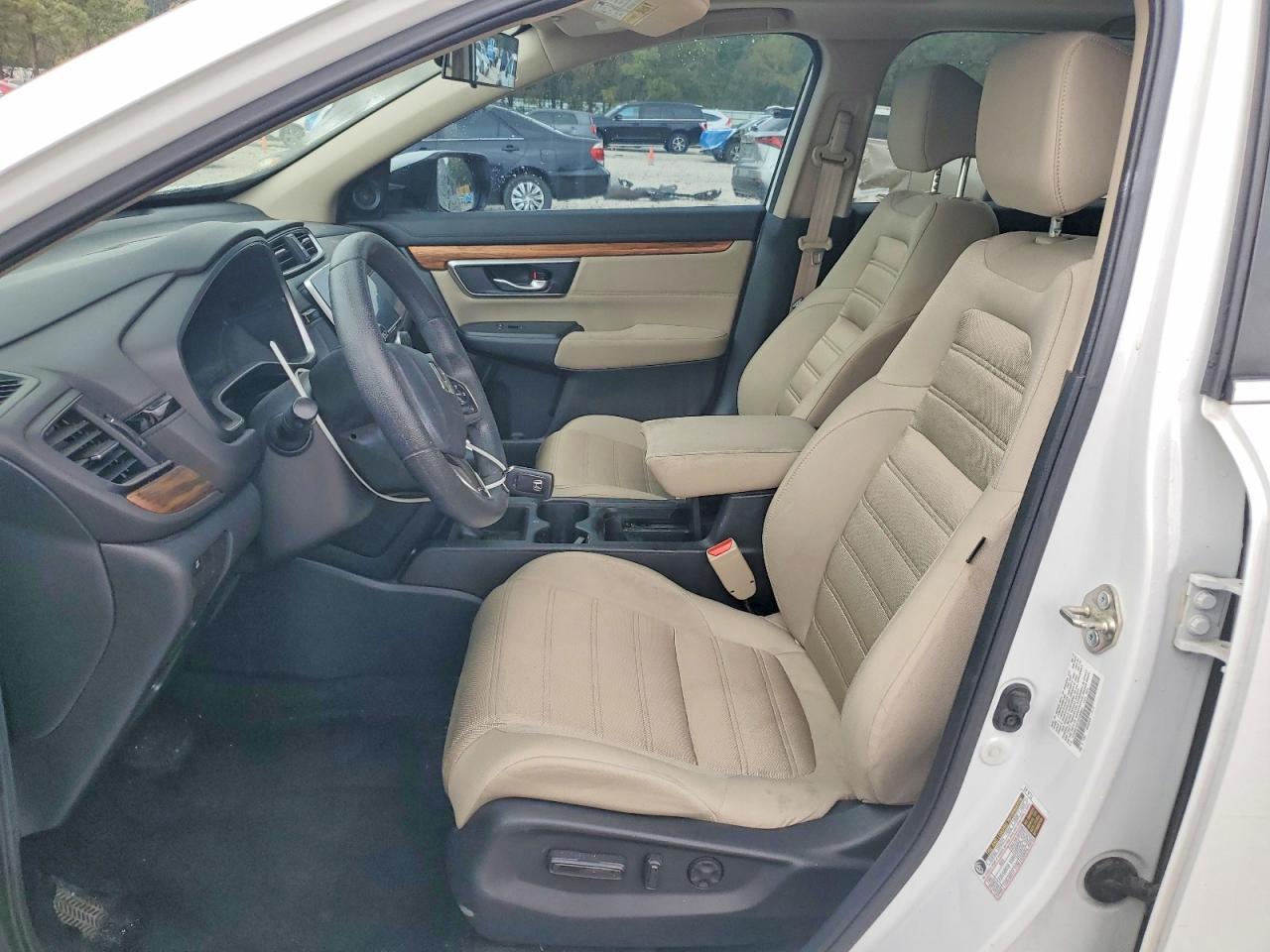 2019 Honda Cr-V Ex - zdjęcie 7