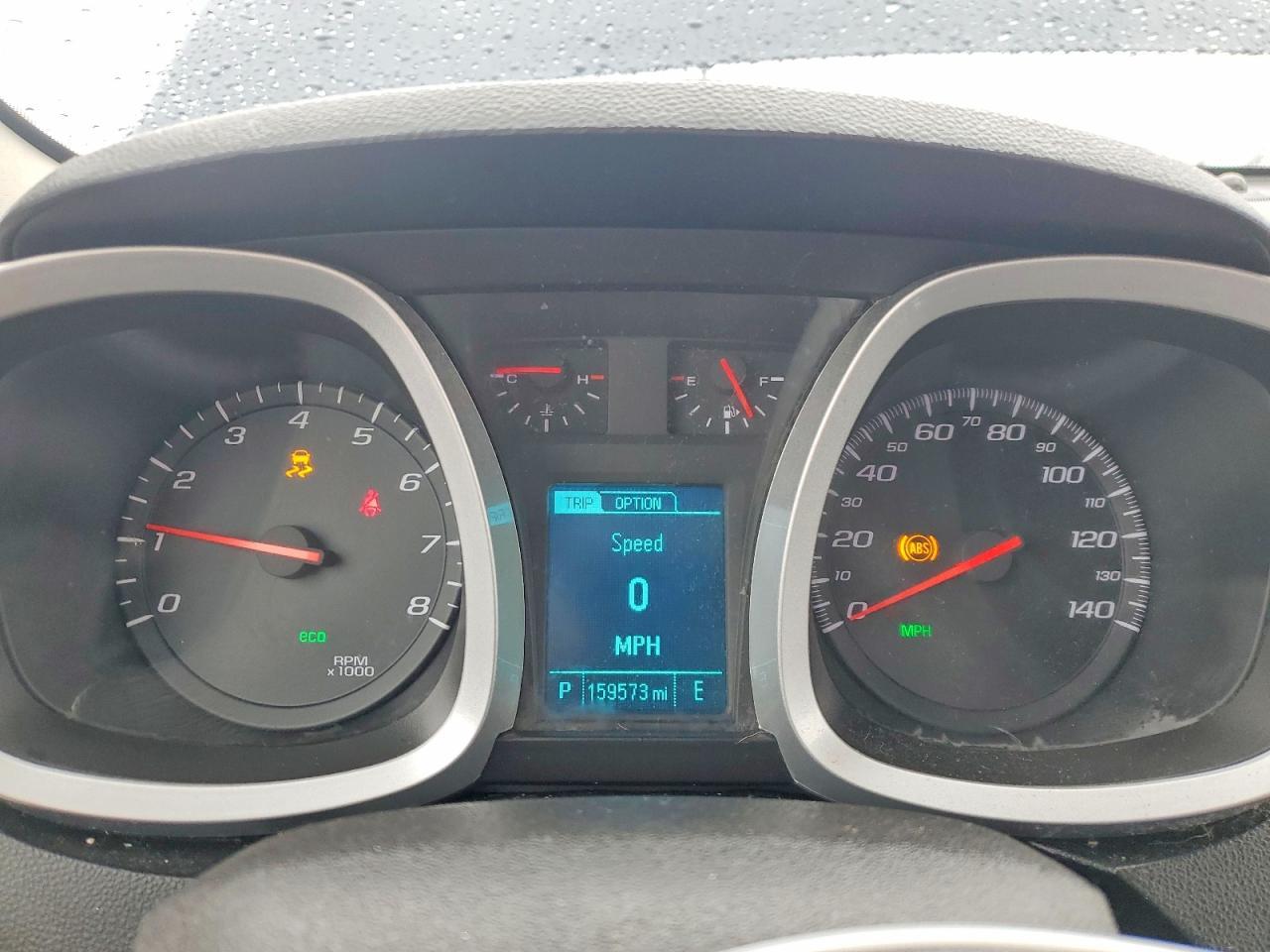 2015 Chevrolet Equinox Lt - zdjęcie 9