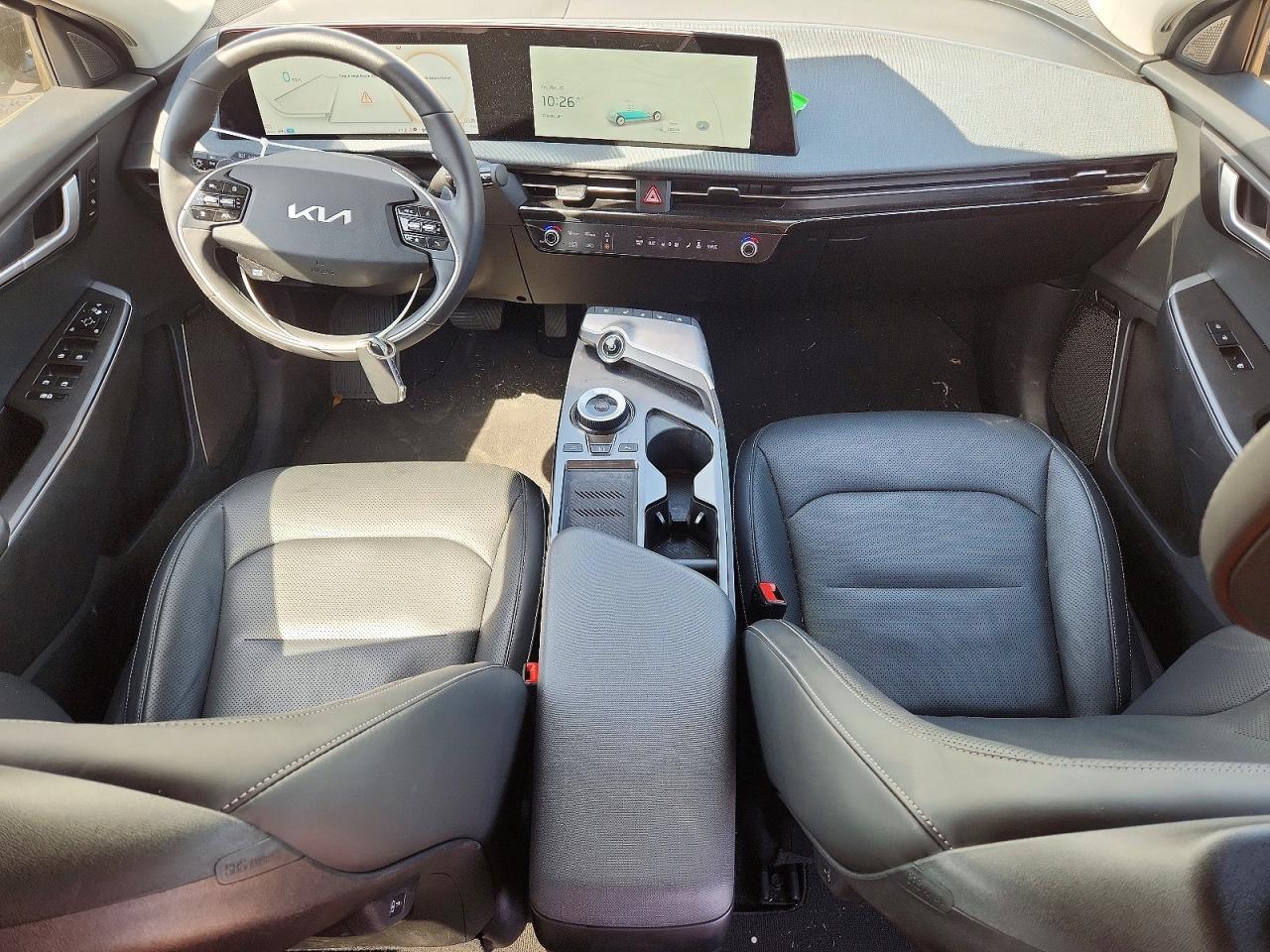 2022 Kia Ev6 Wind - zdjęcie 8