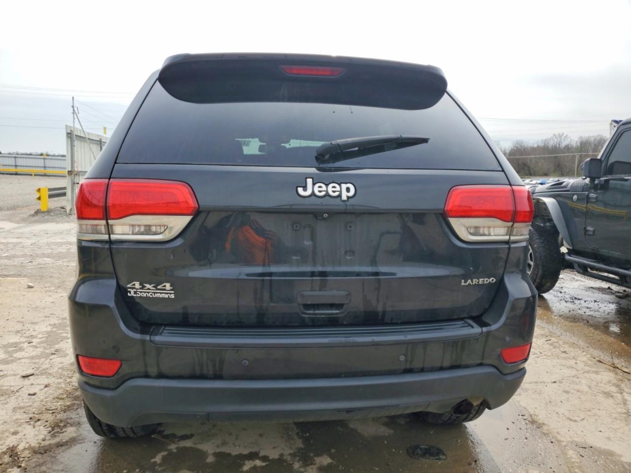 2015 Jeep Grand Cherokee Laredo - zdjęcie 6