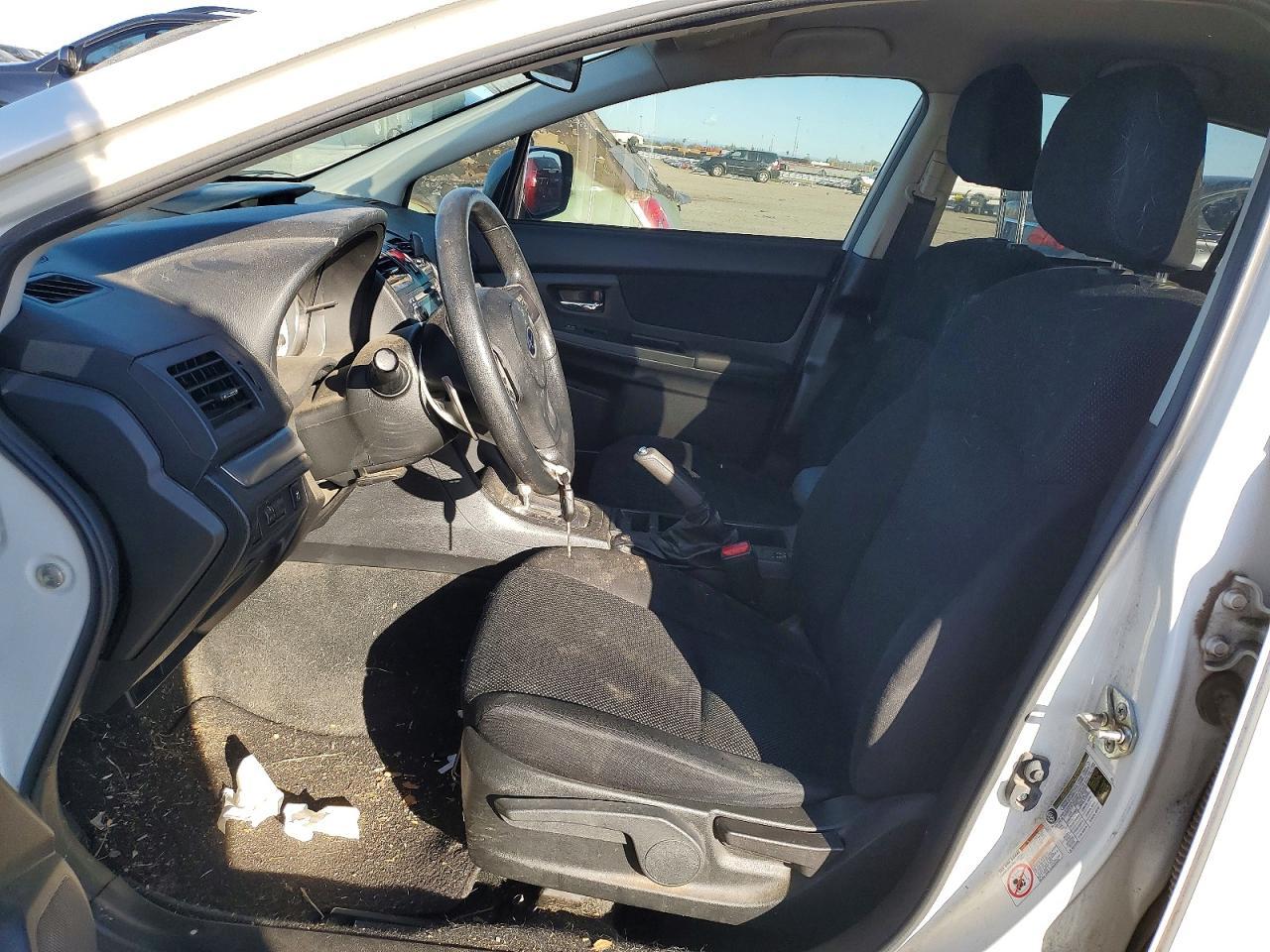 2014 Subaru Impreza Premium - zdjęcie 7