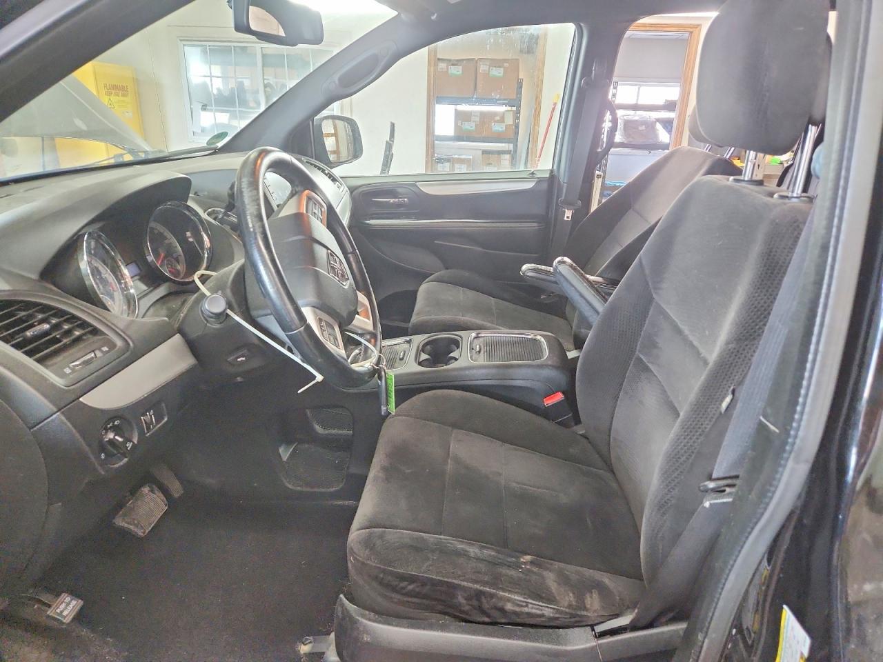 2014 Dodge Grand Caravan Sxt - zdjęcie 7