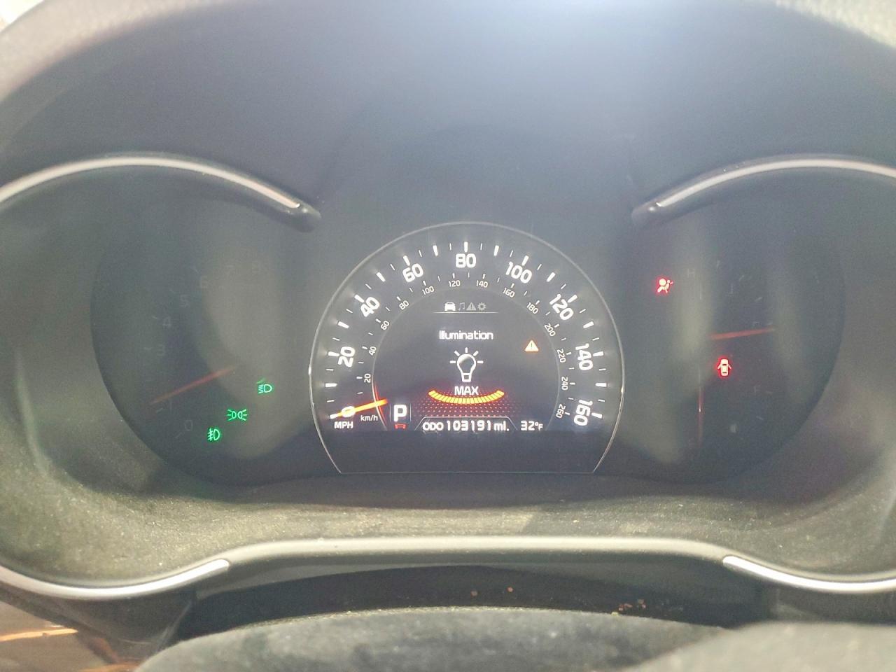 2014 Kia Sorento Lx - zdjęcie 9