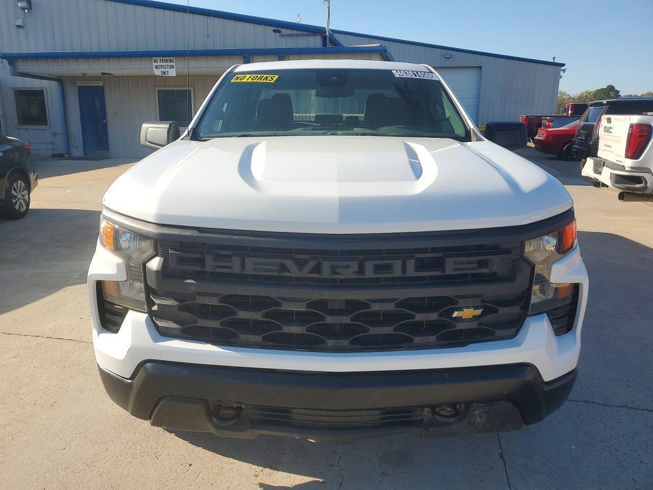 2022 Chevrolet Silverado K1500 - zdjęcie 5