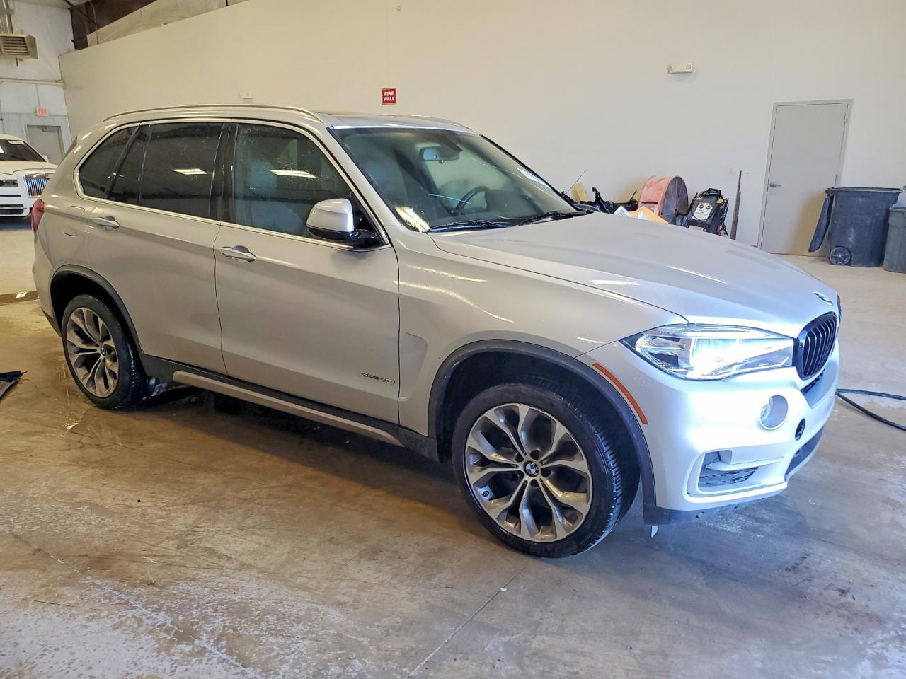 2017 BMW X5 Sdrive35I - zdjęcie 4