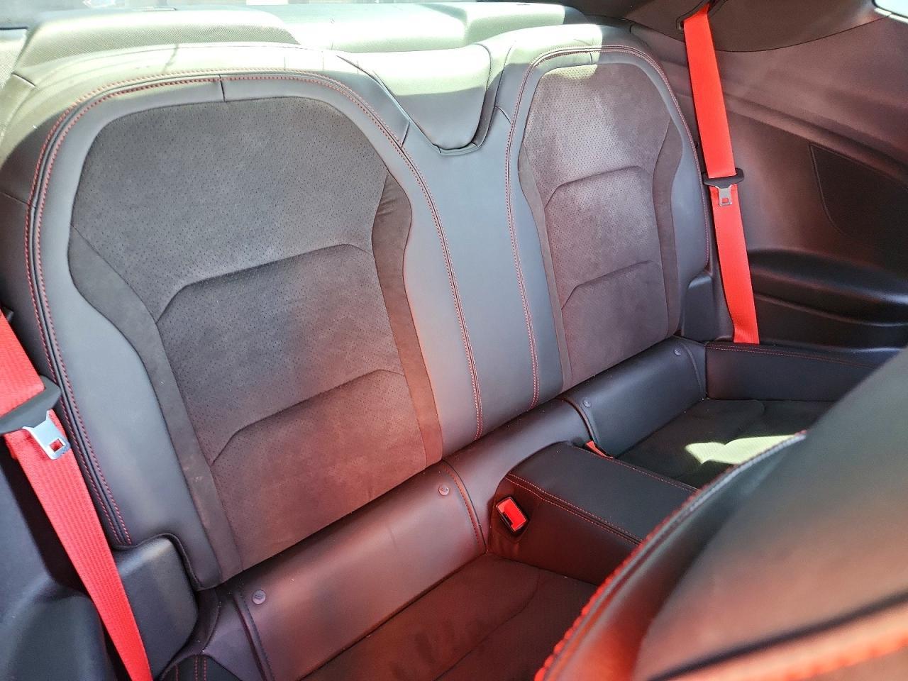 2022 Chevrolet Camaro Zl1 - zdjęcie 10