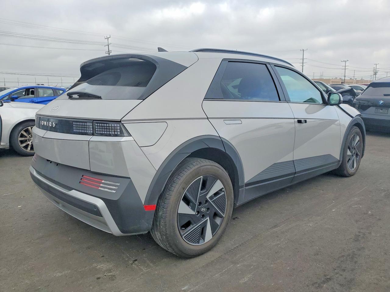 2025 Hyundai Ioniq 5 Sel - zdjęcie 3