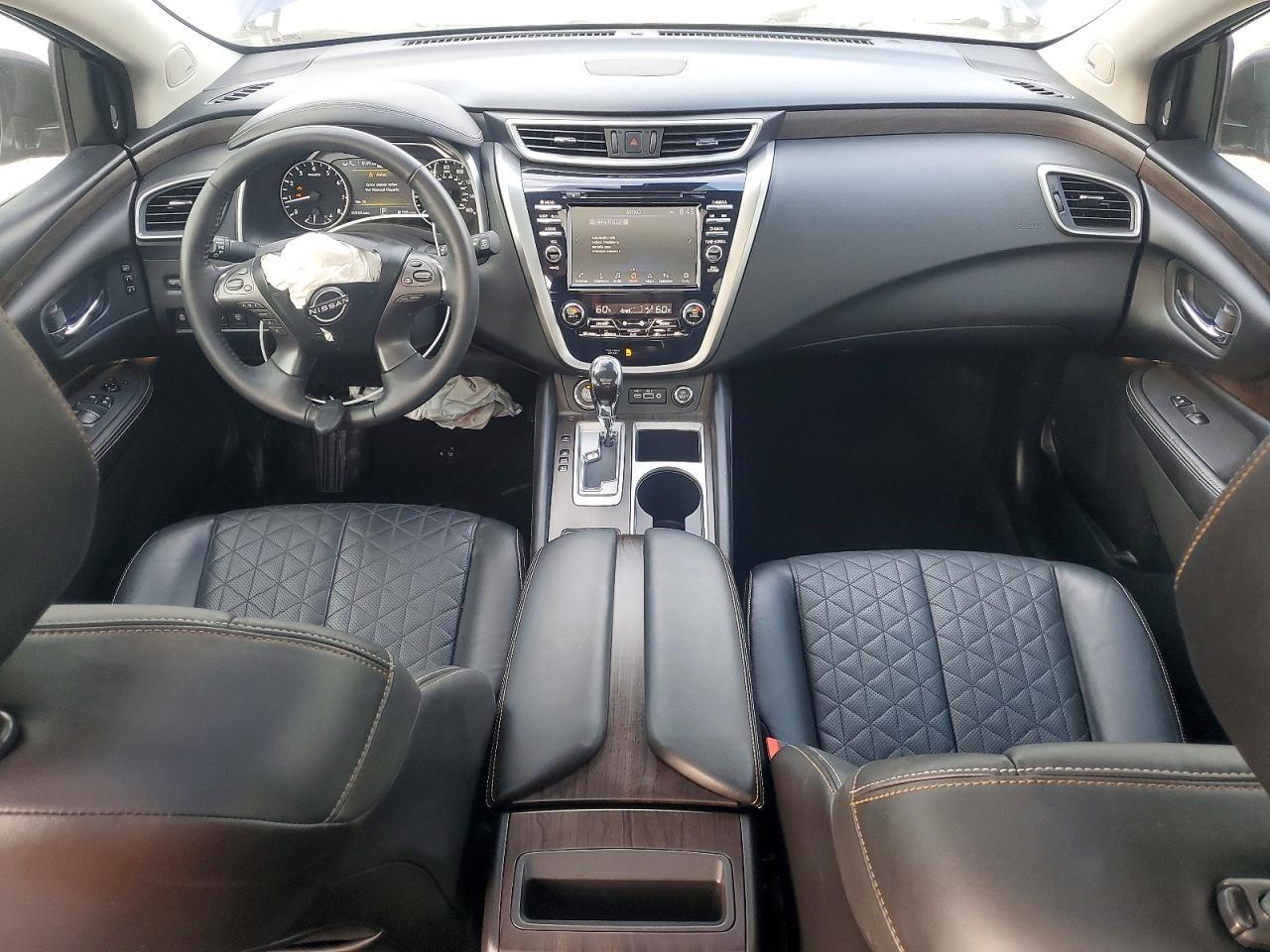 2023 Nissan Murano Platinum - zdjęcie 8