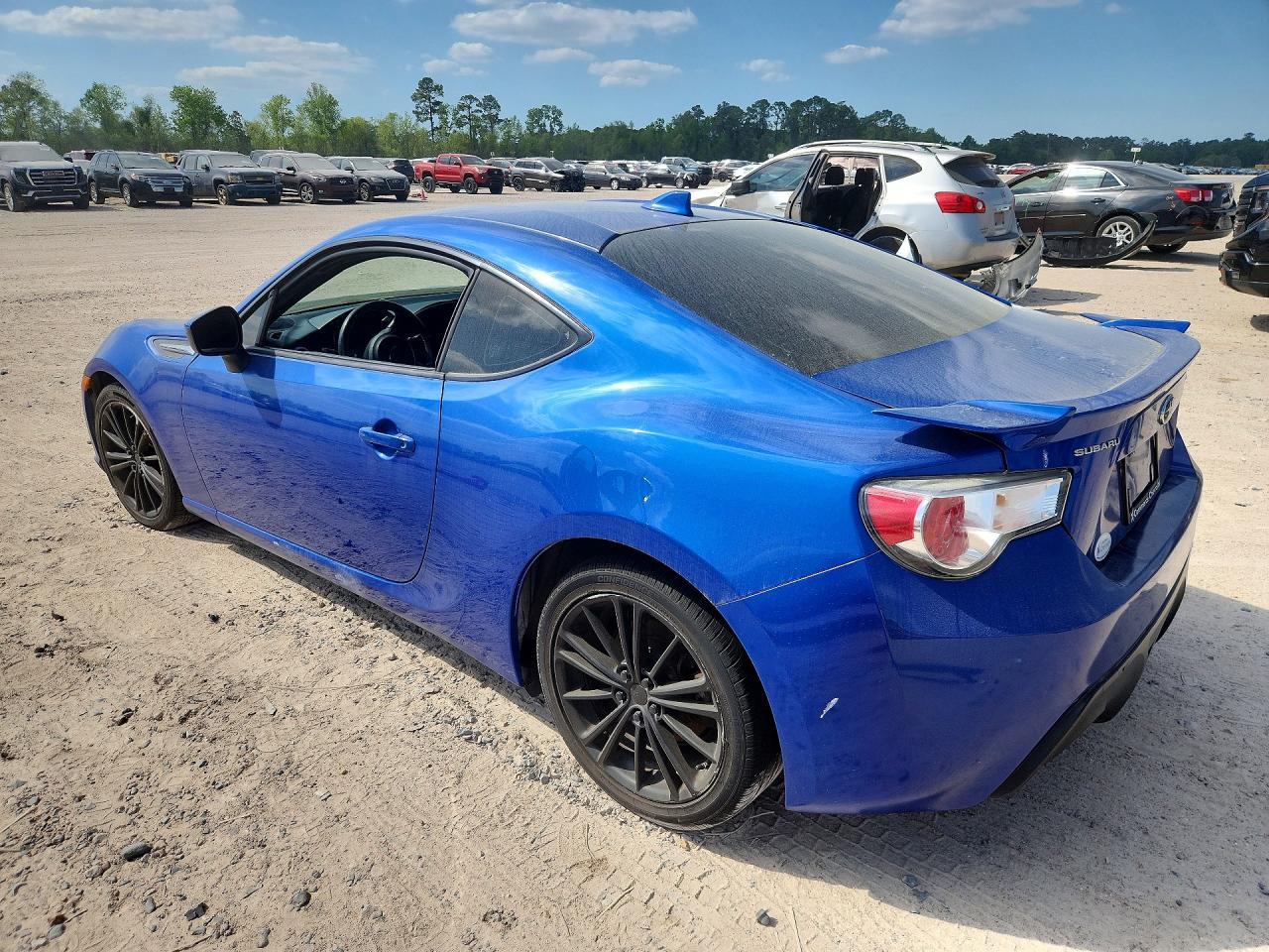 2016 Subaru Brz 2.0 Limited - zdjęcie 2