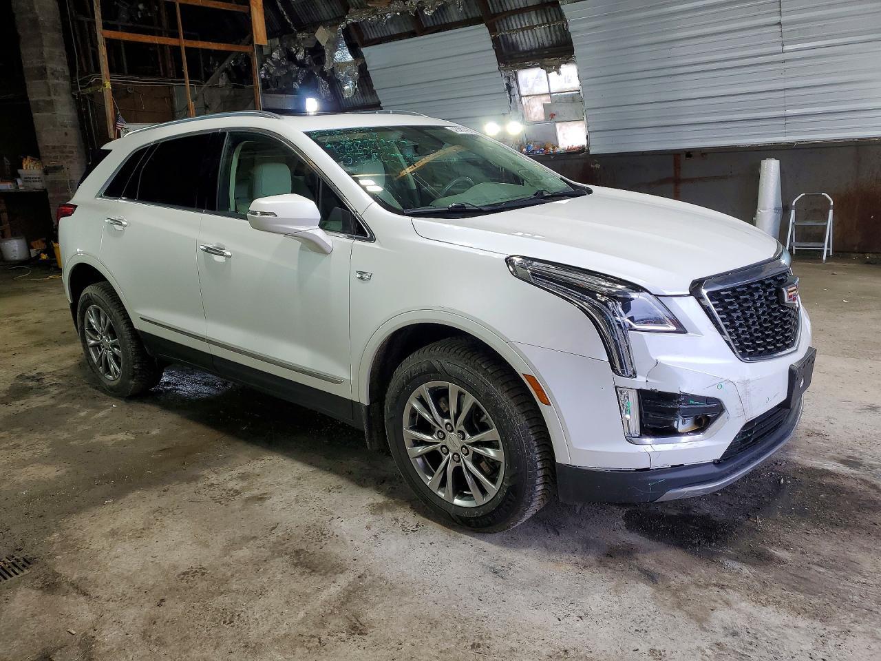 2021 Cadillac Xt5 Premium Luxury - zdjęcie 4