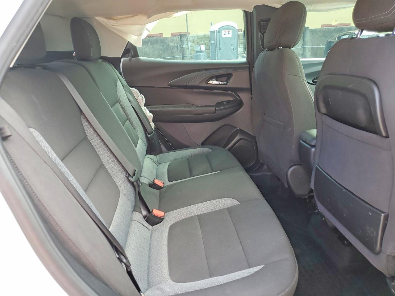 2021 Chevrolet Trailblazer Ls - zdjęcie 10