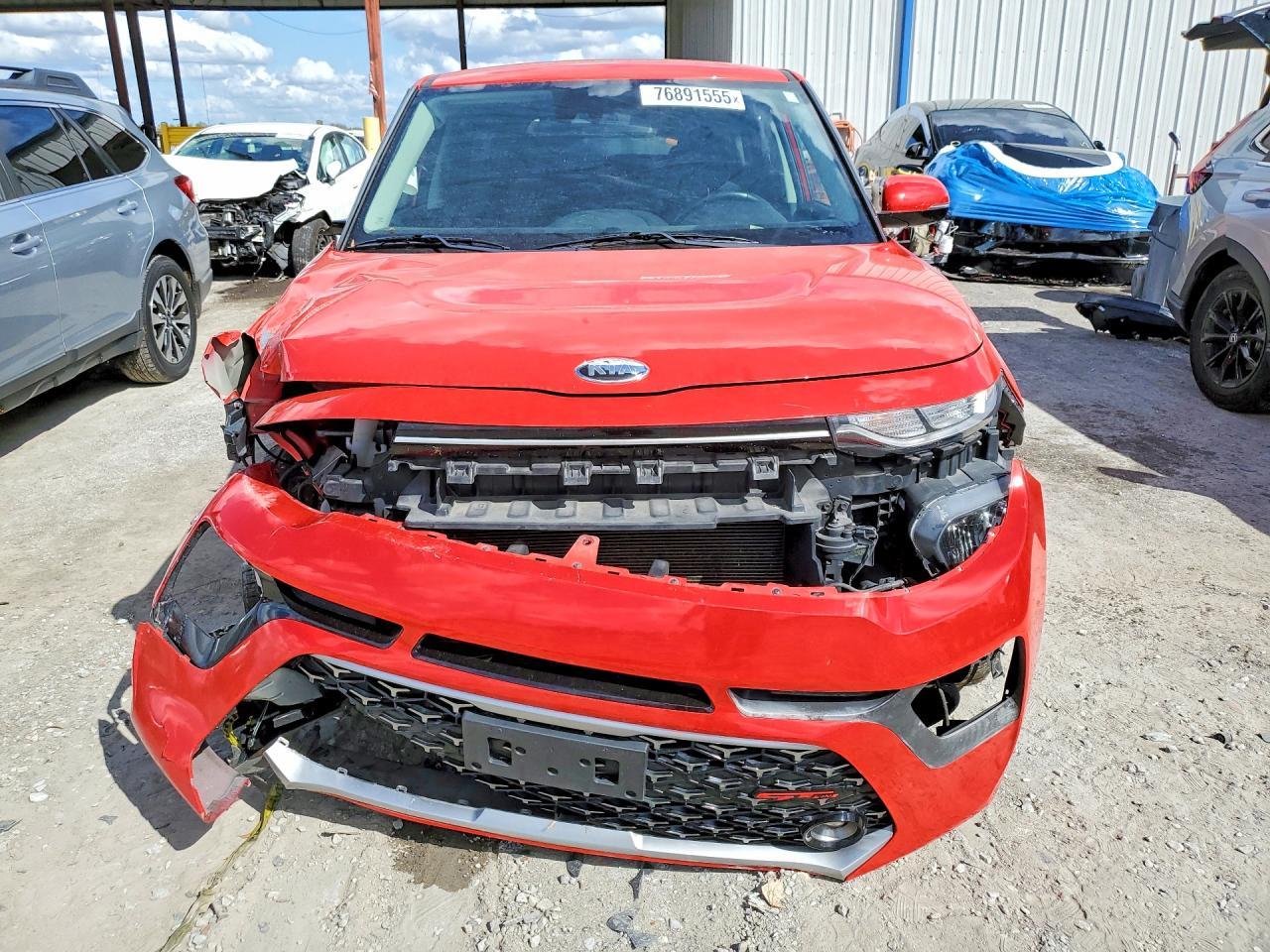 2020 Kia Soul Gt-Line - zdjęcie 5