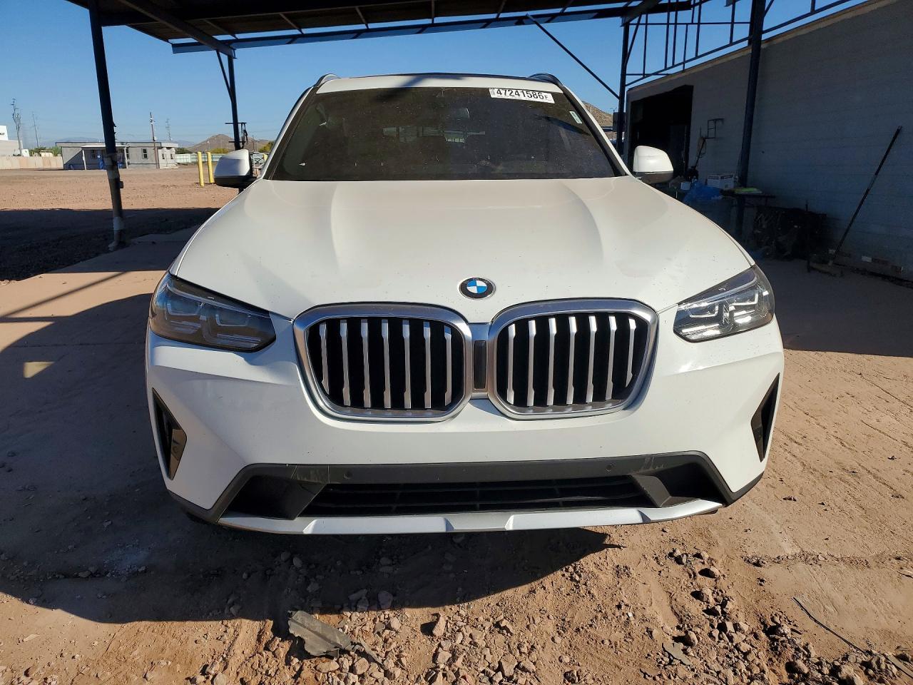 2022 BMW X3 Sdrive30I - zdjęcie 5