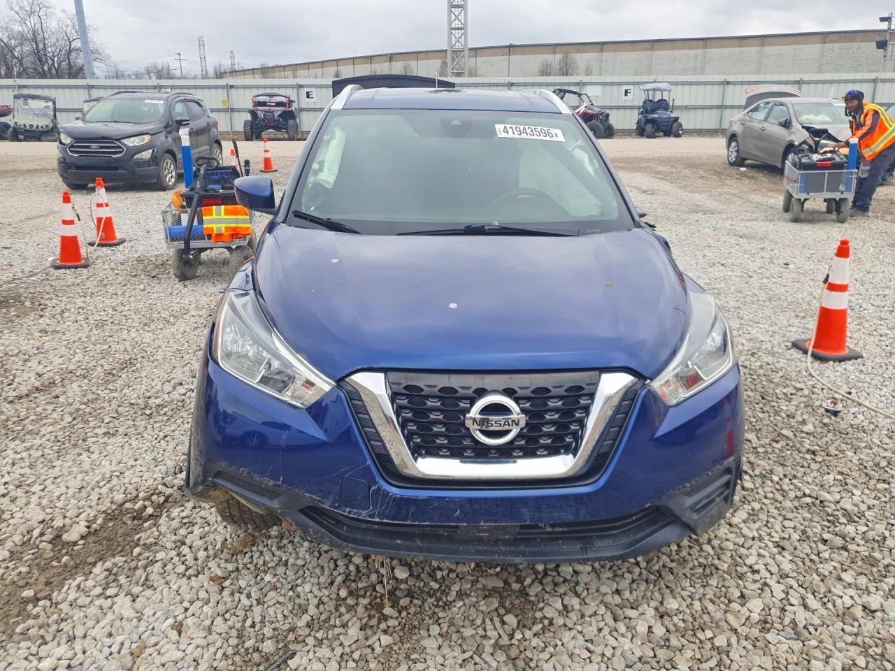 2020 Nissan Kicks Sv - zdjęcie 5