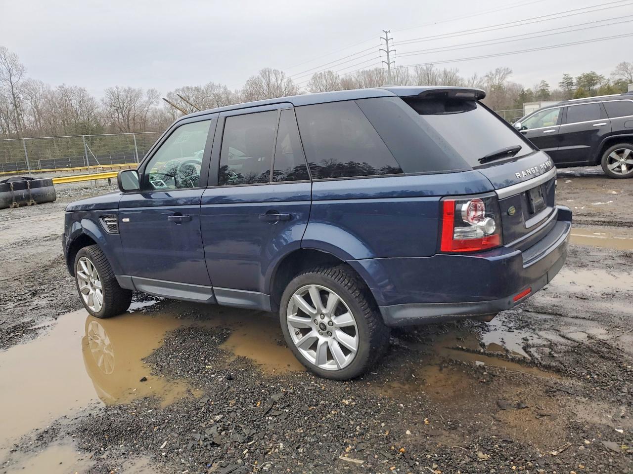 2013 Land Rover Range Rover Sport Hse Luxury - zdjęcie 2