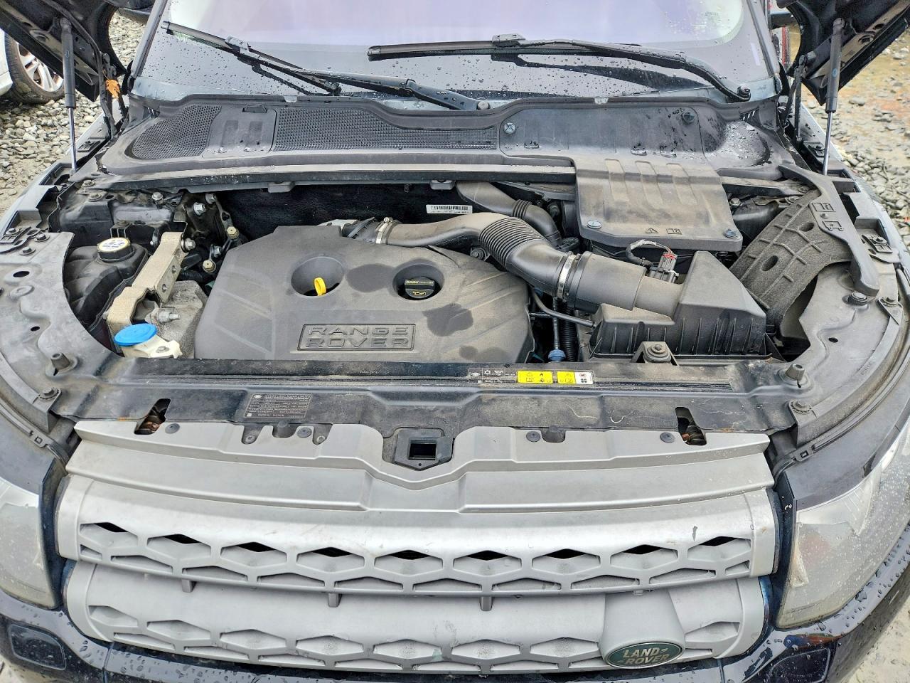 2014 Land Rover Range Rover Evoque Prestige Premium - zdjęcie 11