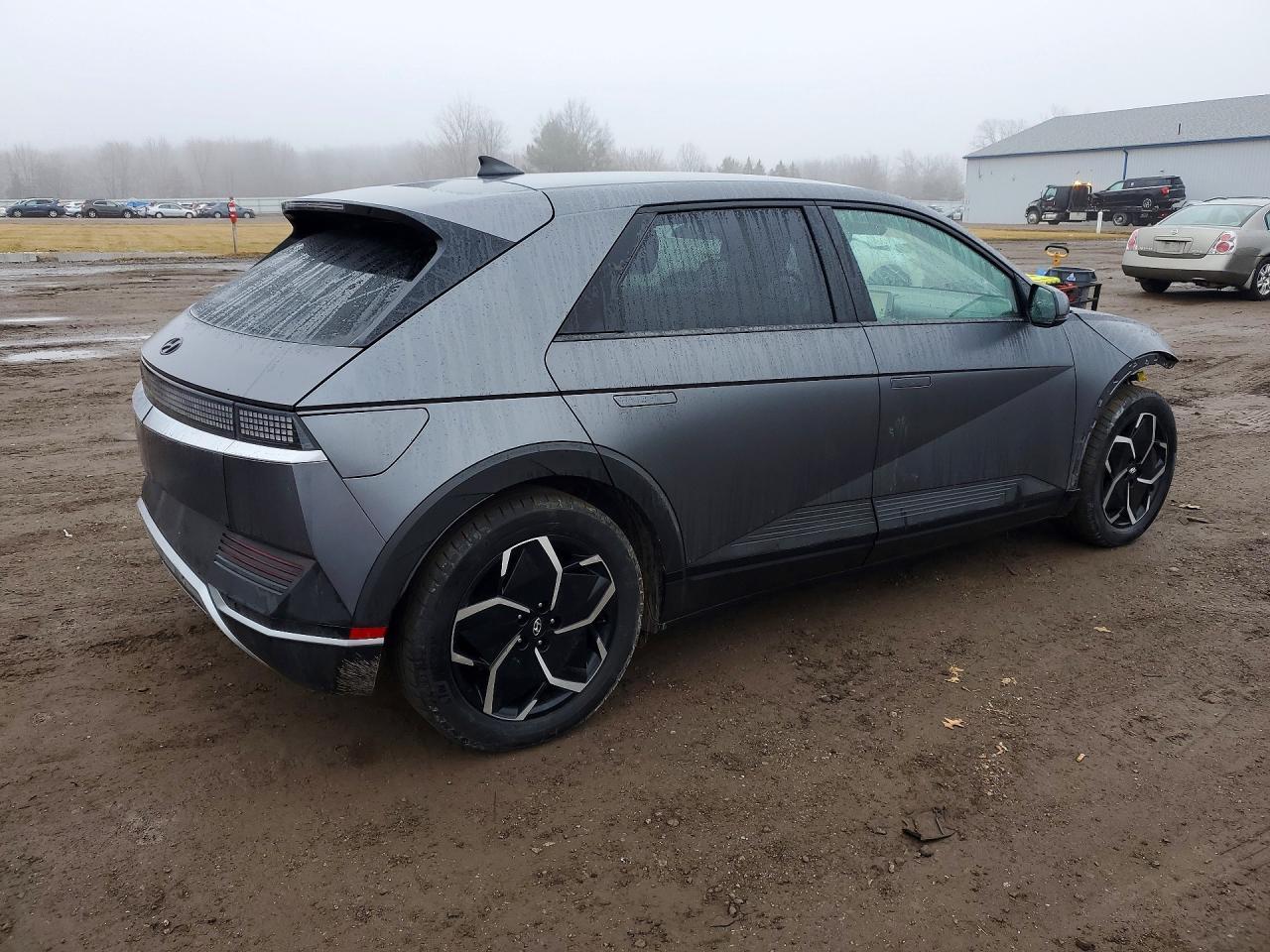 2022 Hyundai Ioniq 5 Sel - zdjęcie 3