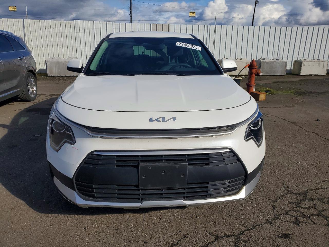 2025 Kia Niro Lx - zdjęcie 5