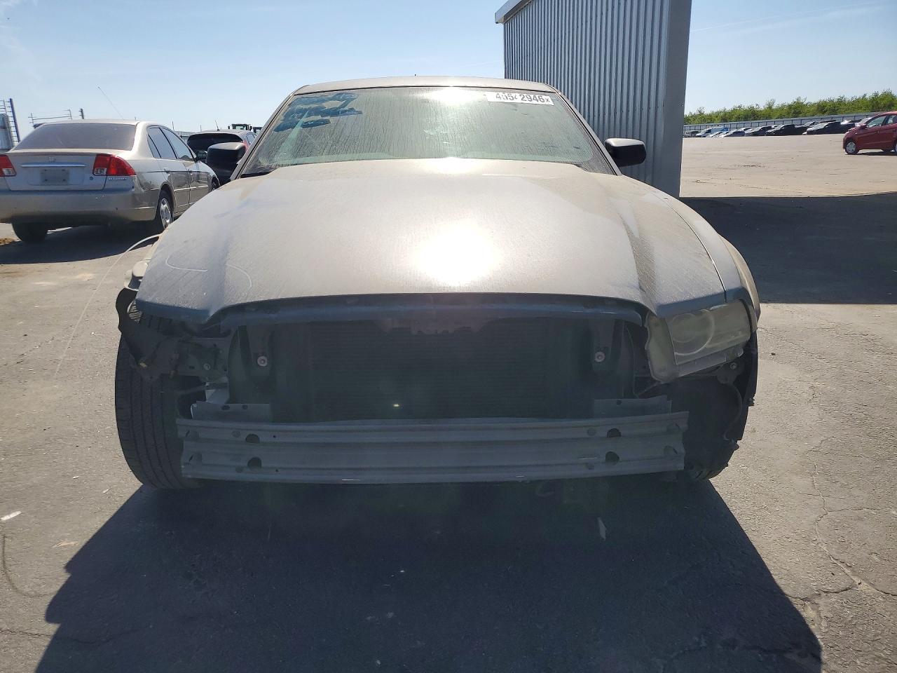 2013 Ford Mustang - zdjęcie 5