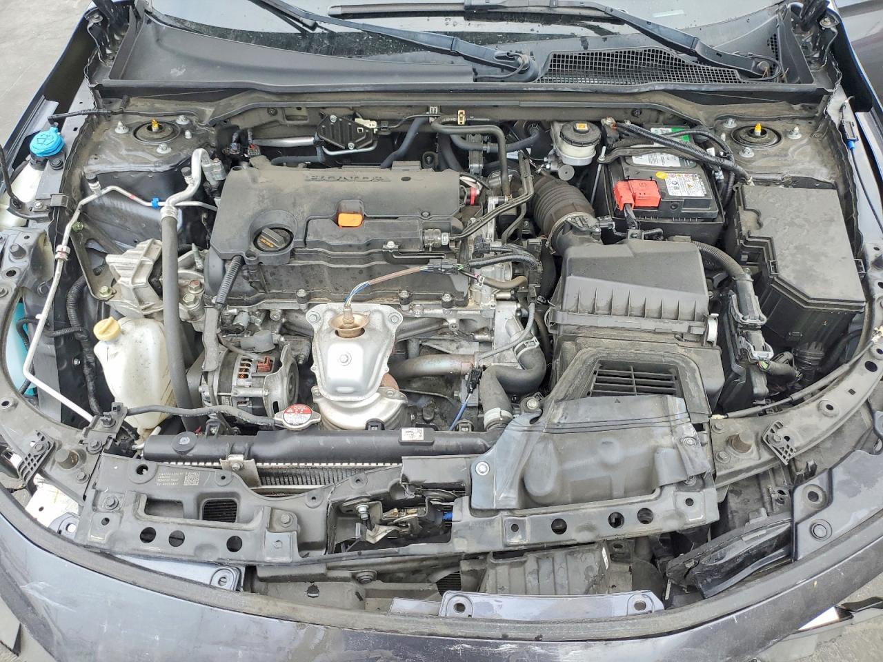 2022 Honda Civic Sport - zdjęcie 11