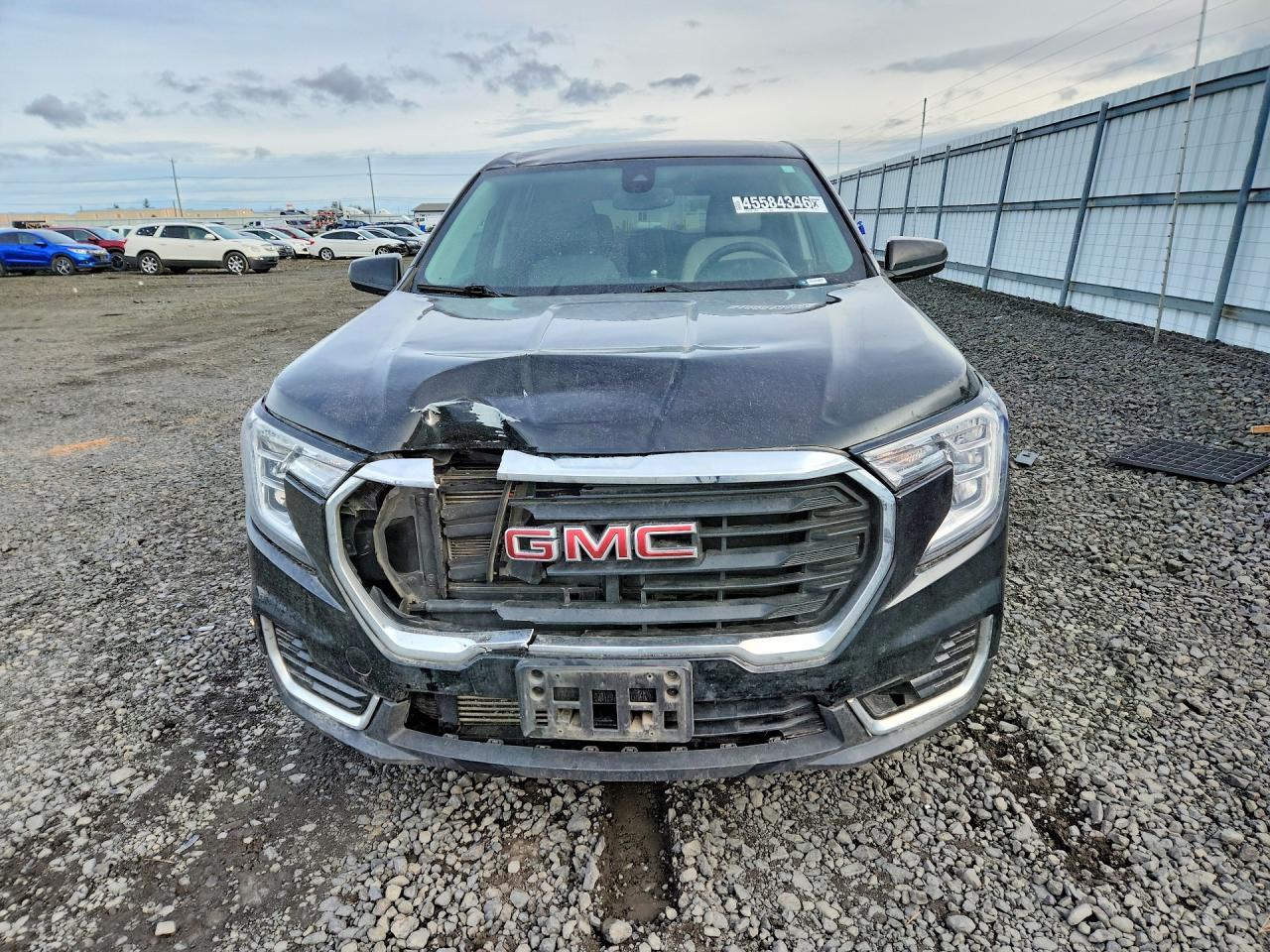 2022 GMC Terrain Sle - zdjęcie 5