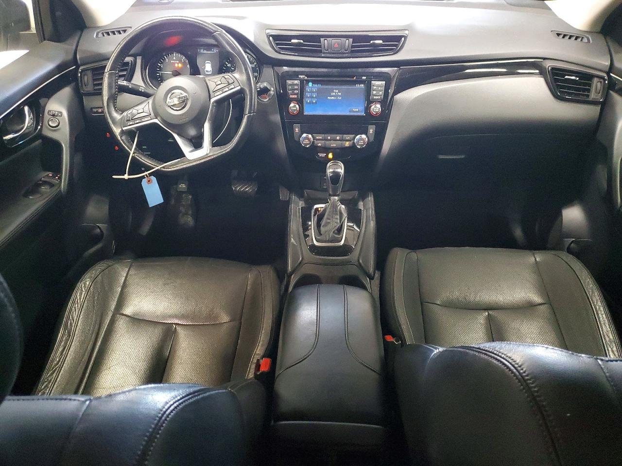 2017 Nissan Rogue Sport Sl - zdjęcie 8