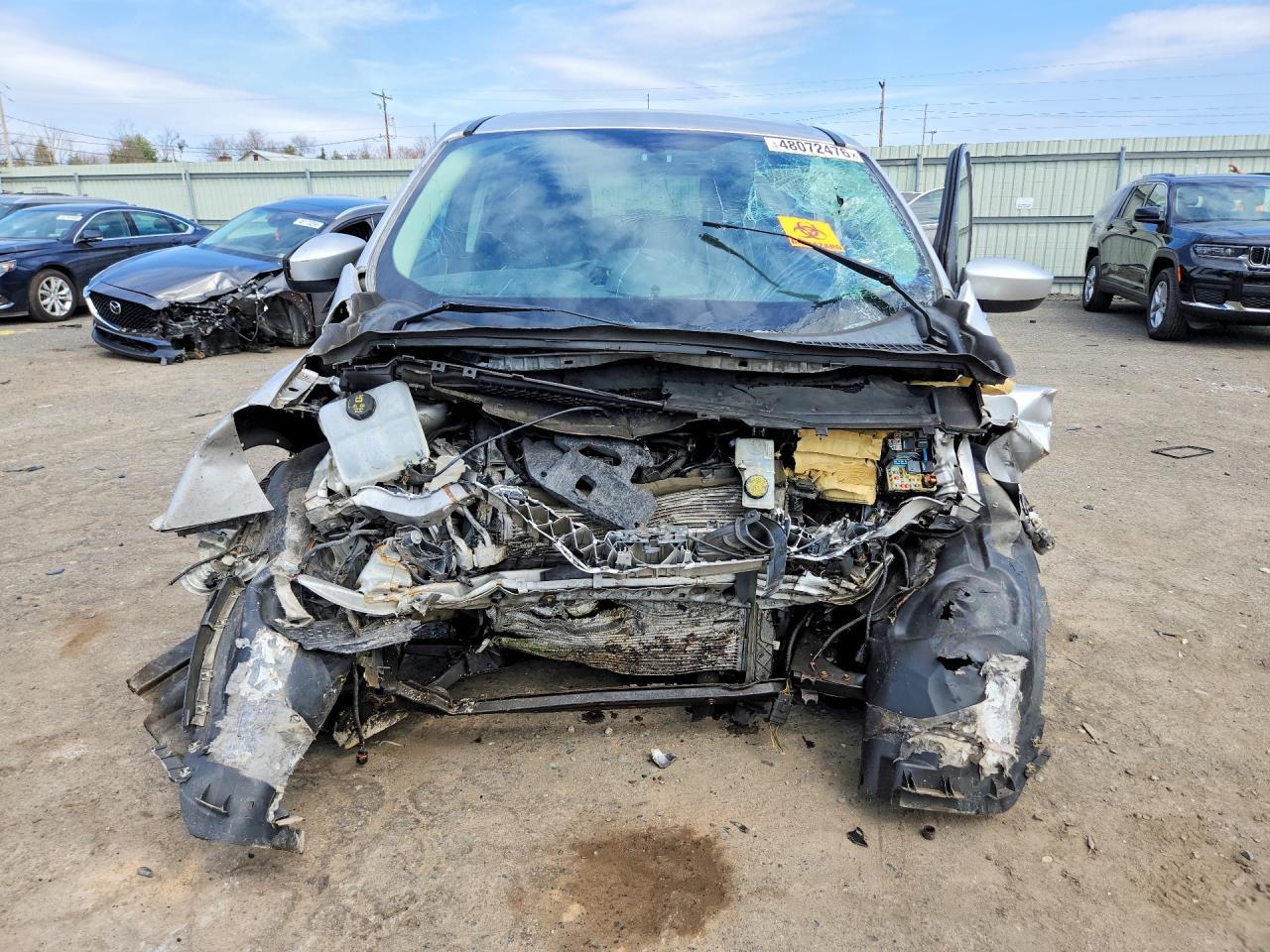 2014 Ford Escape Se - zdjęcie 5