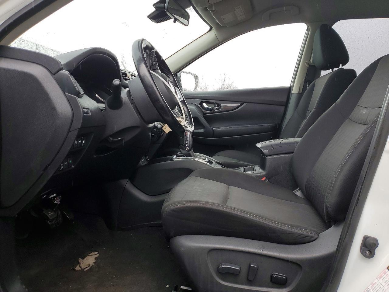 2020 Nissan Rogue Sv - zdjęcie 7