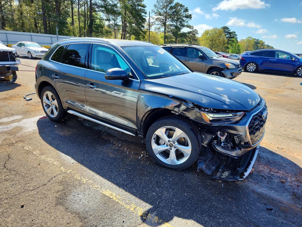 2023 Audi Q5 Premium Plus 45 - zdjęcie 4
